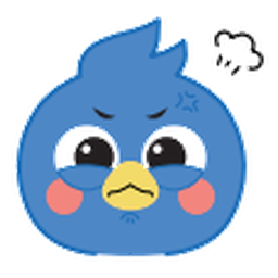 산지니 angry